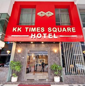 Kk Times Square Hotel Kota Kinabalu Exterior photo