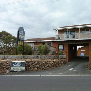 Port Campbell Motor Inn Exterior photo