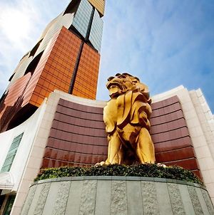Mgm Macau Hotel Exterior photo