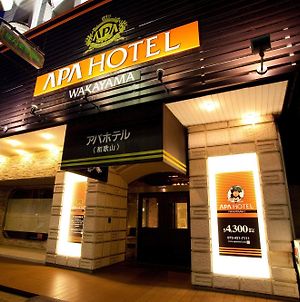 Apa Hotel Wakayama Exterior photo
