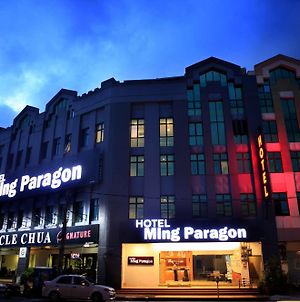 Ming Paragon Hotel Kuala Terengganu Exterior photo