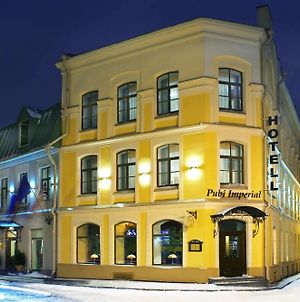 Hotel Imperial Tallinn Exterior photo