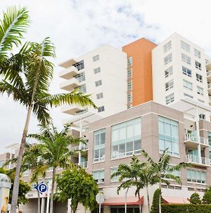Sky City Apartments At Midtown Miami Exterior photo