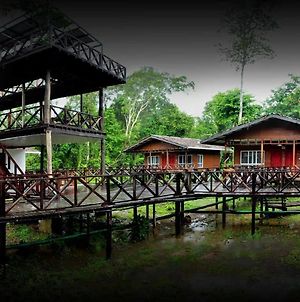 Borneo Nature Lodge Sandakan Exterior photo