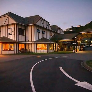 Capital Gateway Motor Inn Wellington Exterior photo