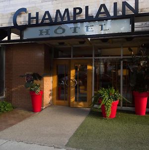 Hotel Champlain Quebec City Exterior photo
