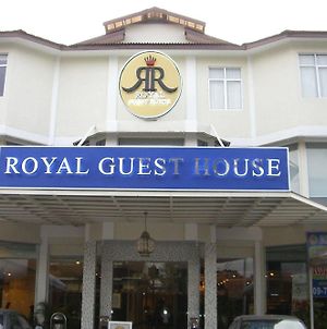 Royal Guest House Kota Bahru Exterior photo