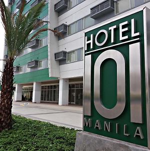 Hotel 101 Manila Exterior photo