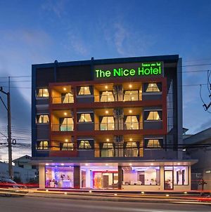 The Nice Hotel Krabi Exterior photo