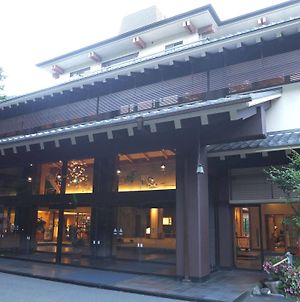 Kashiwaya Hotel Nikkō Exterior photo