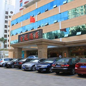 Jinguan Hotel Shantou Exterior photo
