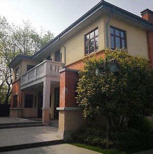 The Yihe Mansions Hotel Nanjing  Exterior photo