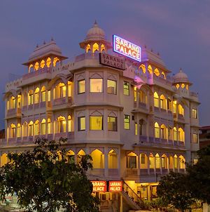 Sarang Palace Hotel Jaipur Exterior photo