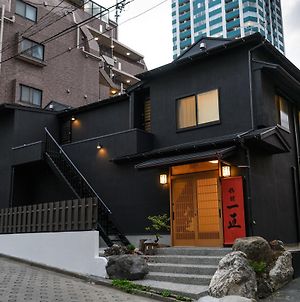 Ryokan Ichinao Tokyo Exterior photo