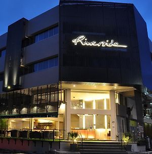 Riverside Boutique Hotel Kuantan Exterior photo