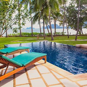 Amatapura Beachfront Villa 12, Sha Certified Ao Nam Mao Exterior photo