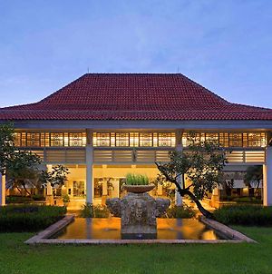 Bandara International Hotel Jakarta Exterior photo