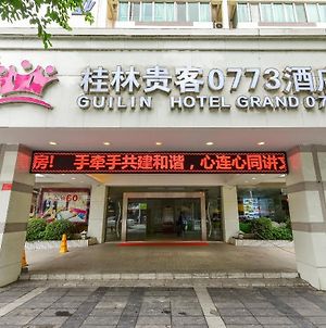 Grand 0773 Hotel Guilin Exterior photo