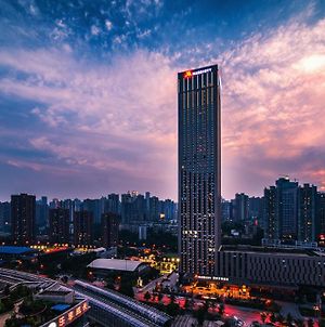Chongqing Marriott Hotel Exterior photo