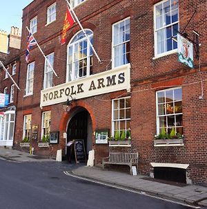 Norfolk Arms Hotel Arundel Exterior photo