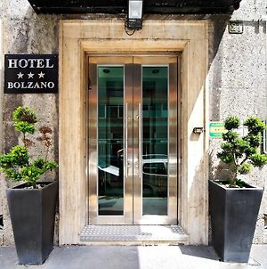 Hotel Bolzano Milan Exterior photo