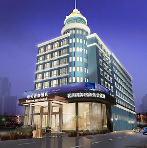 Tomorrow West Hotel Shenzhen Exterior photo