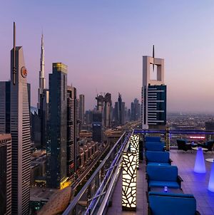 Four Points By Sheraton Sheikh Zayed Road Aparthotel Dubai Exterior photo