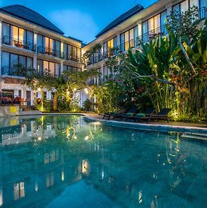 Bakung Ubud Resort&Villa Exterior photo