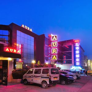 Hotel Aura @Airport New Delhi Exterior photo