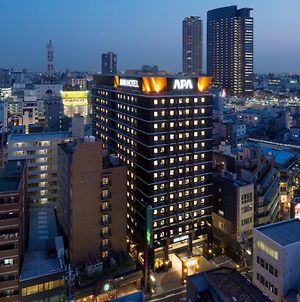 Apa Hotel Namba-Eki Higashi Osaka Exterior photo