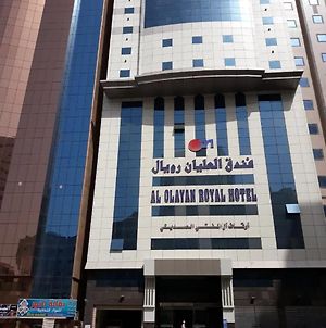 Al Olayan Royal Hotel Mecca Exterior photo