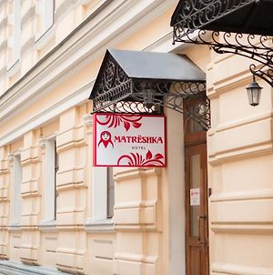 Matreshka Hotel Moscow Exterior photo