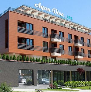 Aqua Viva Spa Hotel Velingrad Exterior photo