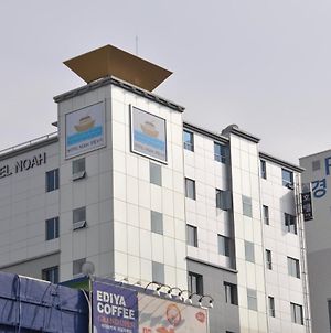 Hotel Noah Busan Exterior photo