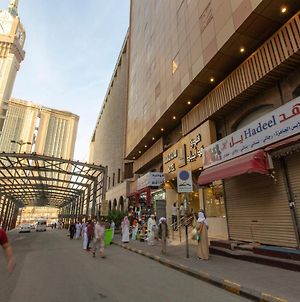 Markad Ajyad Hotel Mecca Exterior photo