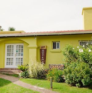 Hosteria Suyana San Salvador de Jujuy Exterior photo