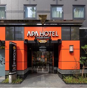 Apa Hotel Asakusa-Ekimae Tokyo Exterior photo