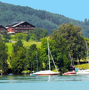 Hotel Haberl - Attersee Exterior photo