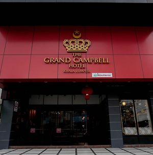The Grand Campbell Hotel Kuala Lumpur Exterior photo
