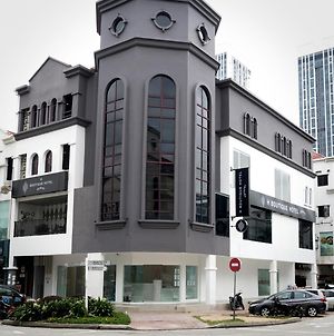 H Boutique Hotel Xplorer Kota Damansara Kuala Lumpur Exterior photo