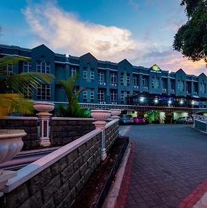 Ab Inn Hotel Johor Bahru Exterior photo
