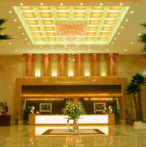 Jia Yu Emperor Hotel Chongqing Interior photo