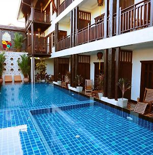 Viang Thapae Resort- Sha Extra Plus Chiang Mai Exterior photo