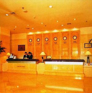 Mei Du Business Hotel Tianjin Interior photo