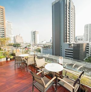 Arize Hotel Sukhumvit Bangkok Exterior photo