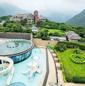 Yang Ming Shan Tien Lai Resort & Spa Taipei Exterior photo