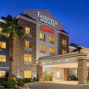 Fairfield Inn And Suites By Marriott Las Vegas South Exterior photo