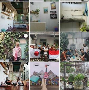 Yogyakarta Bnb - Hostel Exterior photo