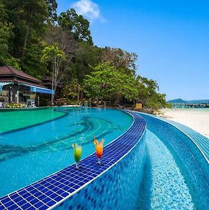 Koh Rong Hill Beach Resort Exterior photo