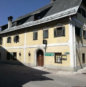 Hostel Bad Goisern Exterior photo